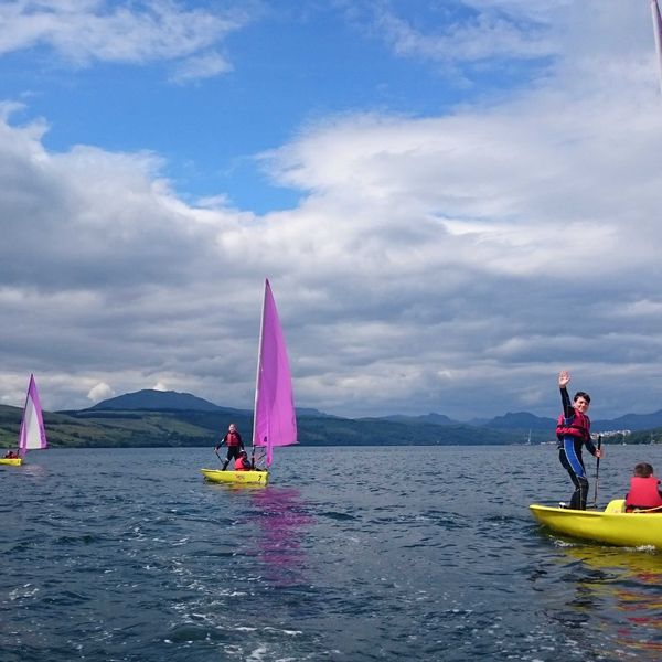 Sailing Courses